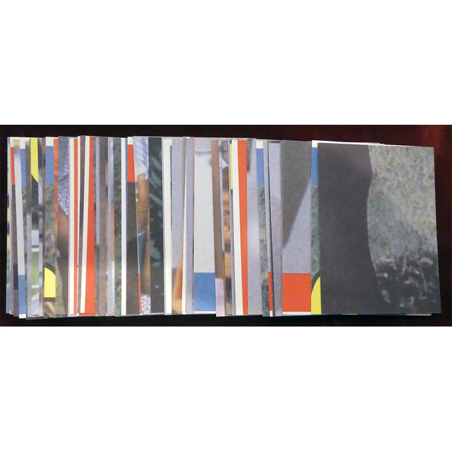 1981 Donruss DALLAS TV Show Trading Card Set Complete 56 CARDS